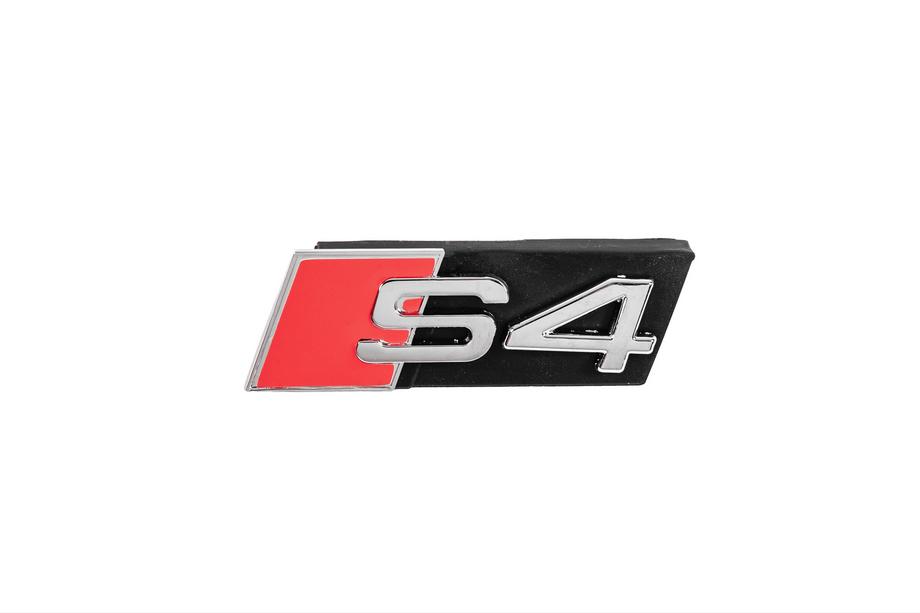 Audi S4 grille-embleem Image
