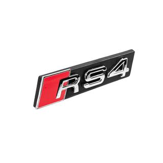 RS4 embleem voor grille foto 3