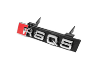 Audi RSQ5 grille-embleem foto 2