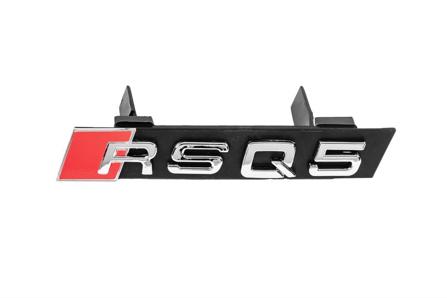 Audi RSQ5 grille-embleem Image