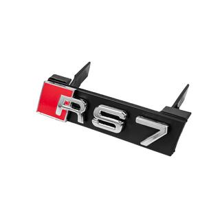 RS7 grille-embleem foto 2