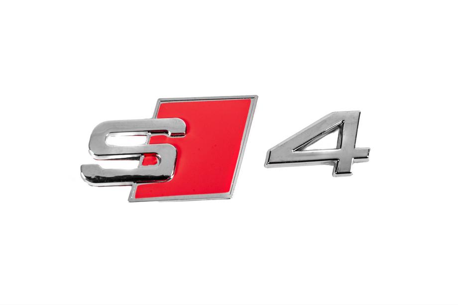 Audi S4 embleem Image