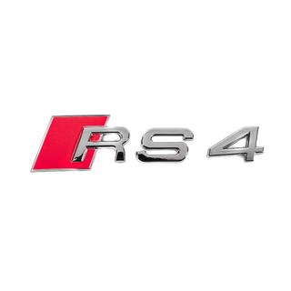 RS4 embleem foto 1