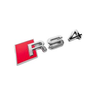RS4 embleem foto 3