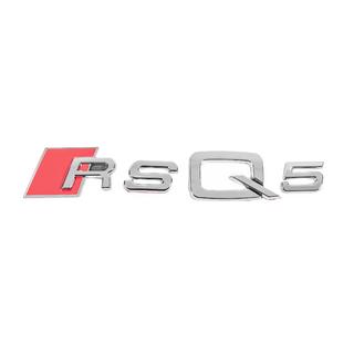 RSQ5 embleem foto 1