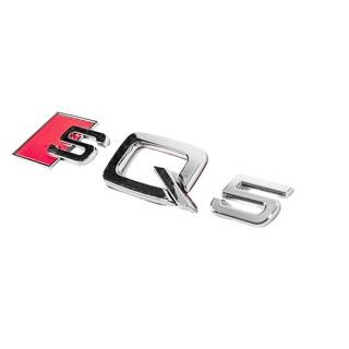SQ5 embleem foto 2