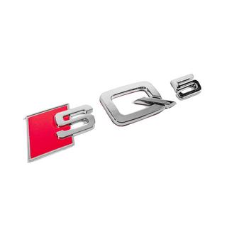 SQ5 embleem foto 3