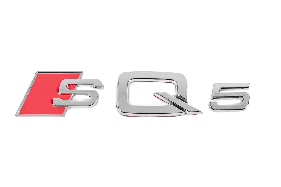 Audi SQ5 embleem Image