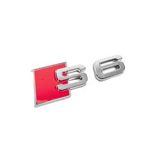 S6 embleem foto 3