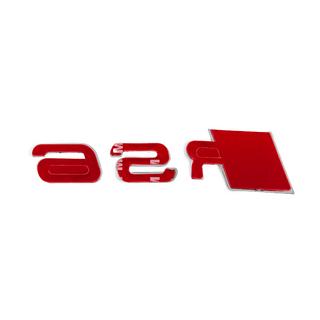 RS6 embleem foto 4