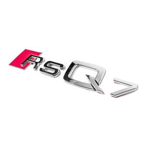 RSQ7 embleem foto 2