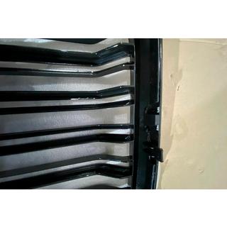Afgeprijsd Niergrille M-Look (2018-2022, hoogglans zwart) BMW X5 G05 2019–2026 foto 3