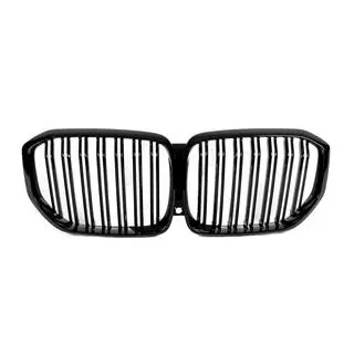 Afgeprijsd Niergrille M-Look (2018-2022, hoogglans zwart) foto 1