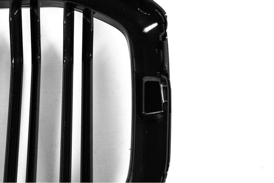BMW X5 G05 2019–2026 Afgeprijsd Niergrille M-Look (2018-2022, hoogglans zwart) Foto 10