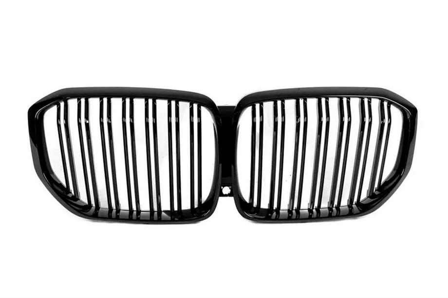 BMW X5 G05 2019–2026 Afgeprijsd Niergrille M-Look (2018-2022, hoogglans zwart) Foto 1
