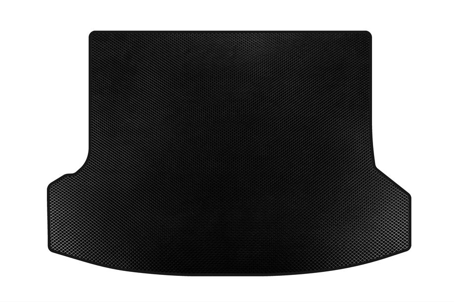 BMW 5 Serie F07 2009–2017 EVA kofferbakmat (Zwart) Image