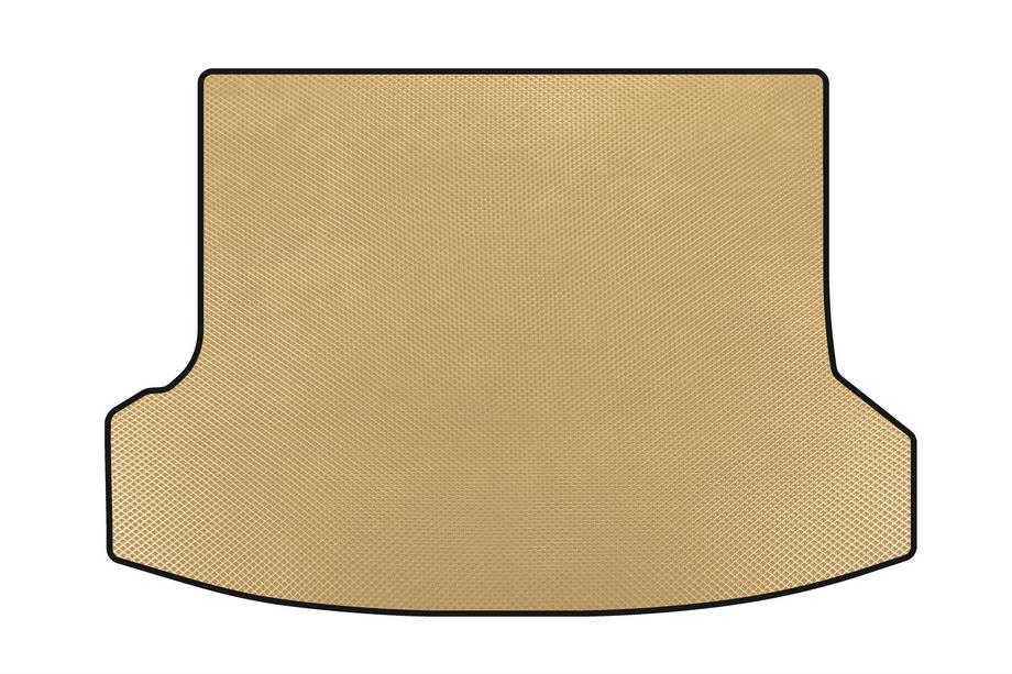 BMW 5 Serie F07 2009–2017 EVA kofferbakmat (Beige) Image
