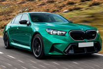 BMW 5/i5 Serie G60/G60E/G61 2023– Bodykit (M5) foto 2