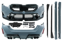 BMW 5/i5 Serie G60/G60E/G61 2023– Bodykit (M5) foto 4