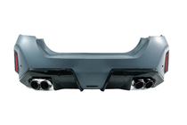 BMW 5/i5 Serie G60/G60E/G61 2023– Bodykit (M5) foto 21