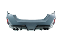 BMW 5/i5 Serie G60/G60E/G61 2023– Bodykit (M5) foto 22