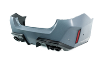 BMW 5/i5 Serie G60/G60E/G61 2023– Bodykit (M5) foto 24