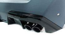 BMW 5/i5 Serie G60/G60E/G61 2023– Bodykit (M5) foto 26