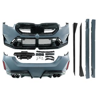 Bodykit (M5) BMW 5/i5 Serie G60/G60E/G61 2023– foto 4
