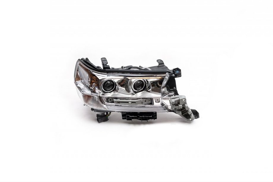 Toyota Land Cruiser 200 2007–2021 Rechter koplamp 2016+ (Standaard) Foto 1