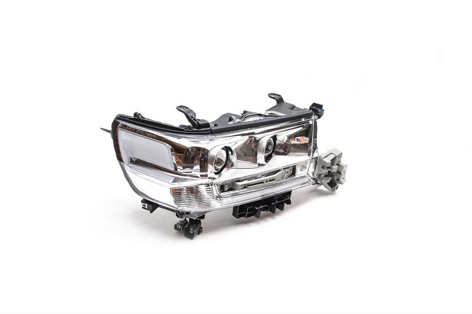 Toyota Land Cruiser 200 2007–2021 Rechter koplamp 2016+ (Standaard) Foto 3