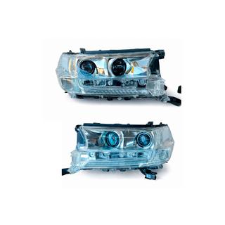Koplampen 2016+ (Standart, gebruikt) Toyota Land Cruiser 200 2007–2021 foto 1