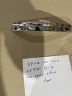 Lexus LX570/450d 2008–2022 Chromen sierlijst voor linker buitenachterlicht (2012-2016, kunststof) foto 3