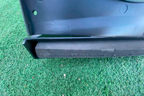 BMW X5 G05 2019–2026 Outlet Dorpellijsten V3 (Hoogglans zwart) foto 3