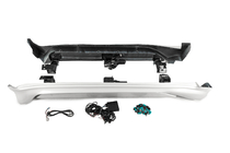 Toyota Land Cruiser 200 2007–2021 Elektrische treeplanken (2016+, 2 st., aluminium) foto 2