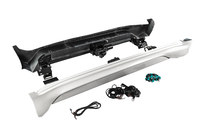 Toyota Land Cruiser 200 2007–2021 Elektrische treeplanken (2016+, 2 st., aluminium) foto 4