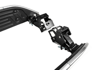Toyota Land Cruiser 200 2007–2021 Elektrische treeplanken (2016+, 2 st., aluminium) foto 7