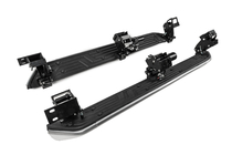 Toyota Land Cruiser 200 2007–2021 Elektrische treeplanken (2016+, 2 st., aluminium) foto 15