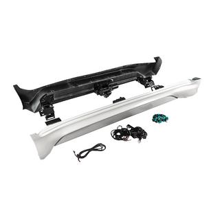 Elektrische treeplanken (2016+, 2 st., aluminium) Toyota Land Cruiser 200 2007–2021 foto 4