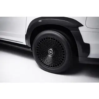 Gesmede OEM velgen R22 (4 stuks)