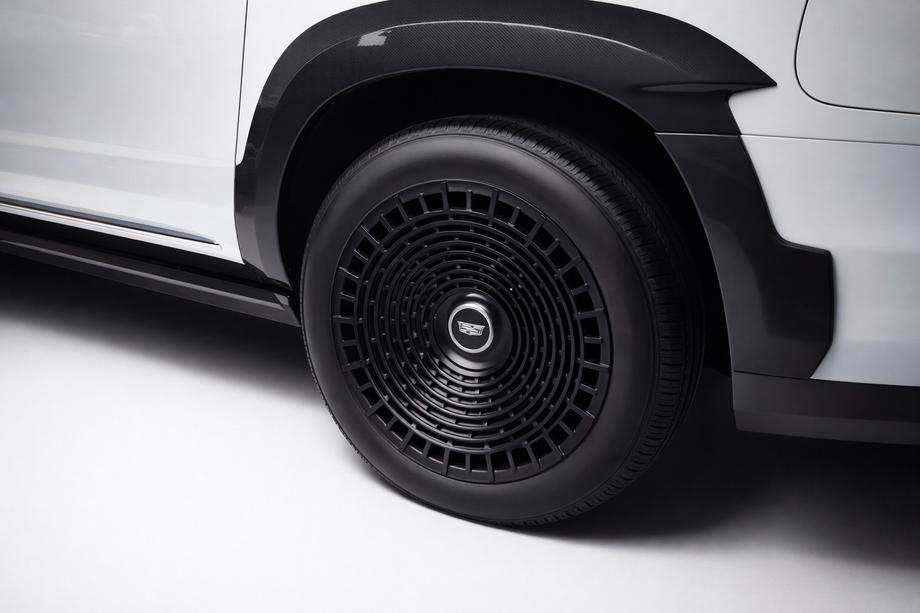 Cadillac Escalade 2020– Gesmede OEM velgen R22 (4 stuks) Image