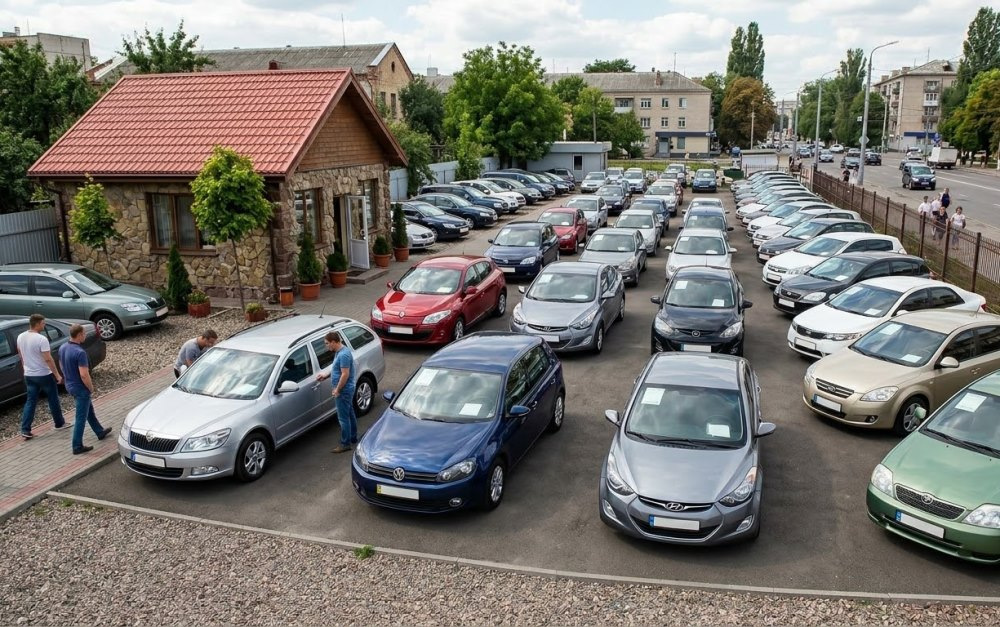 Welke auto voor 6000 dollar: beste keuzes op de occasionmarkt