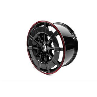 Gesmede aluminium velgen BRB-Design (R20, 4 stuks) foto 2