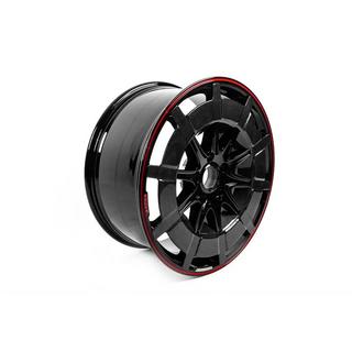 Gesmede aluminium velgen BRB-Design (R20, 4 stuks) foto 3