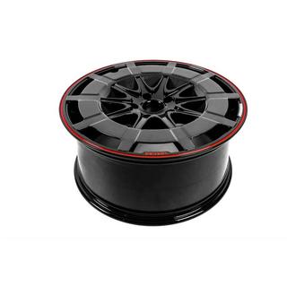 Gesmede aluminium velgen BRB-Design (R20, 4 stuks) foto 4