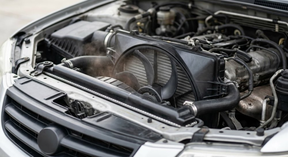 Waarom gaat de koelventilator in de auto aan? Oorzaken en normale werking