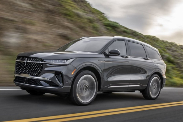 Lincoln Nautilus 2025 review: luxe en technologie in de middenklasse