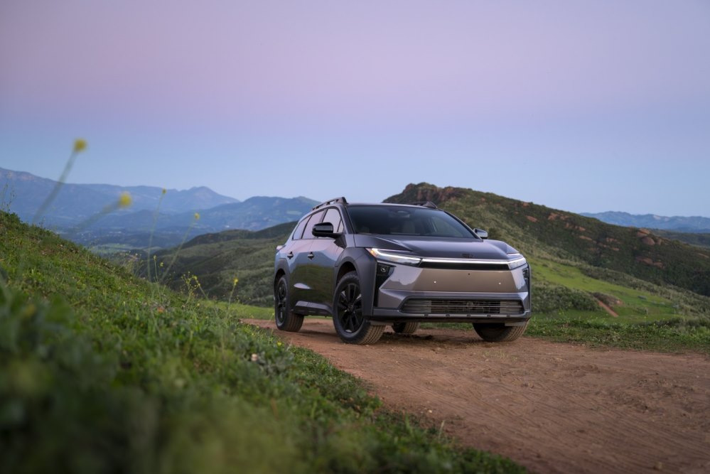 Toyota bZ Woodland 2026 review: elektrische offroad-crossover voor avontuur