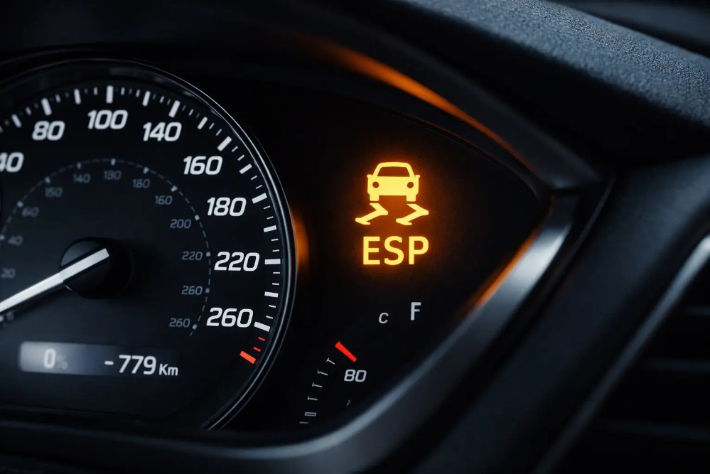 Wat betekent ESP in een auto?