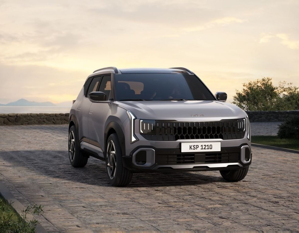 Kia Seltos: Een moderne kijk op de stedelijke crossover