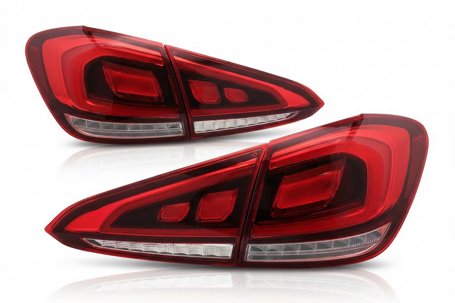 Mercedes A-Klasse W177 2018– Achterlichten 2026-Design (2 stuks) Image